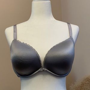 Aerie women gray bra 38D